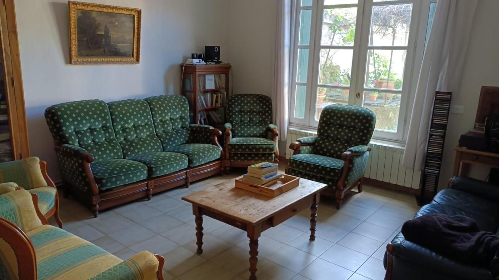 Vergèze La Taniere 16 Couchages 빌라 외부 사진